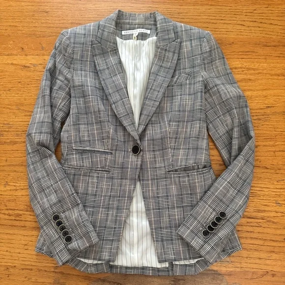 VERONICA BEARD Gia Dickey Blazer - Picture 1 of 3